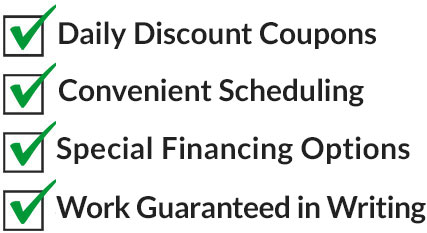 Reasons to choose Tip Top Garage Doors 