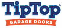 The Triangle Tip Top Garage Doors Garage Doors Logo