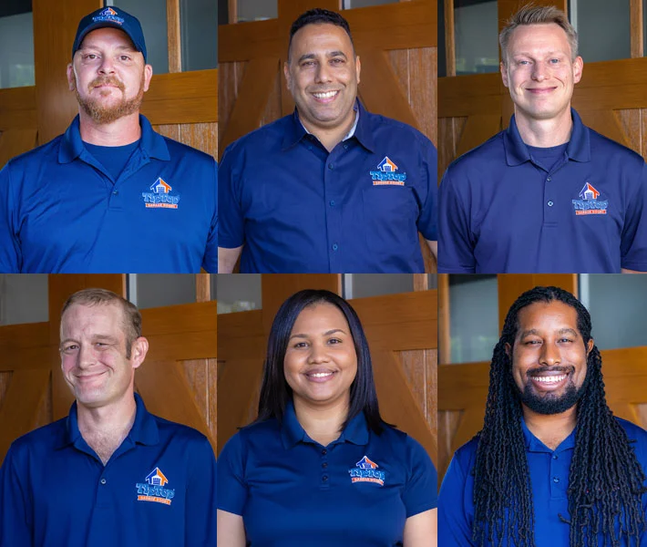 happy Tip Top Garage Doors customers