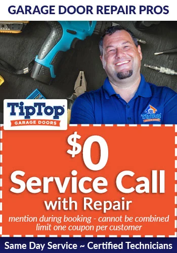 garage-door-repair in The Triangle