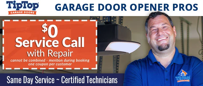 garage-door-openers in The Triangle