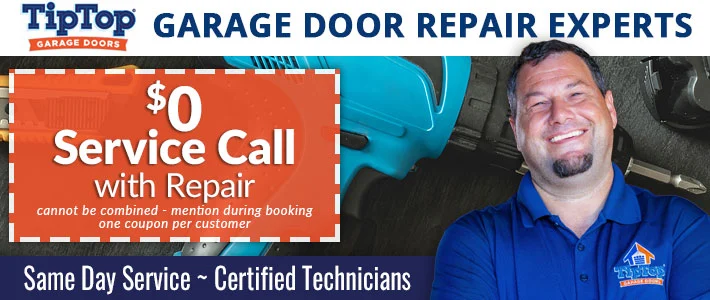 garage-door-repair in The Triangle